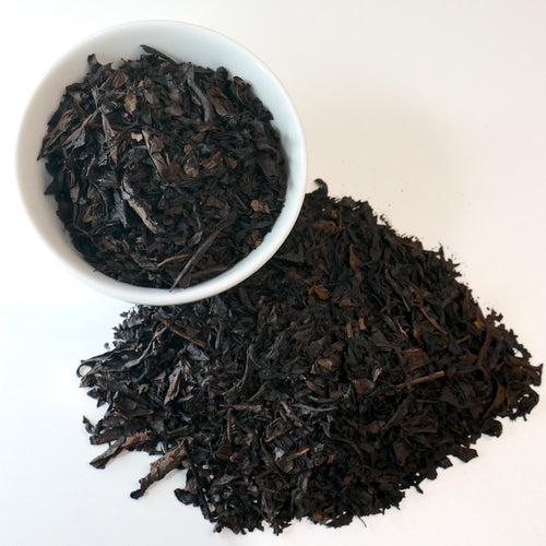 KOMBUCHA BREWING TEA - CEYLON & OOLONG TEA BLEND (60 GR.)